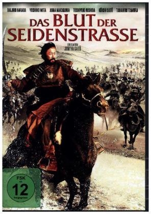 Das Blut der Seidenstra&szlig;e, 1 DVD