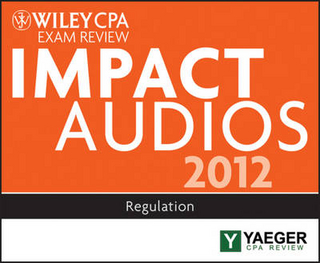 Wiley CPA Exam Review 2012 Impact Audios