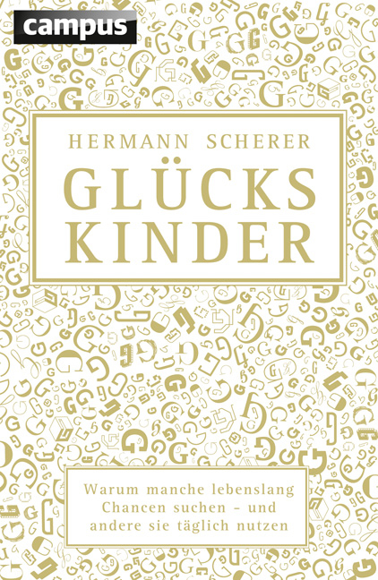 Gl&uuml;ckskinder (Sonderausgabe) - Hermann Scherer