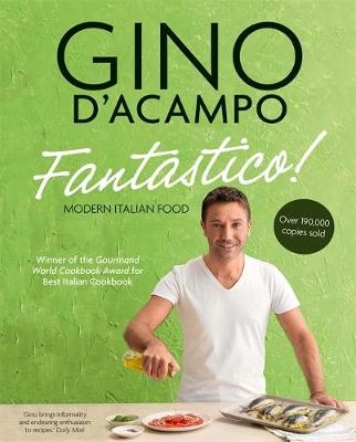 Fantastico! - Gino D'Acampo