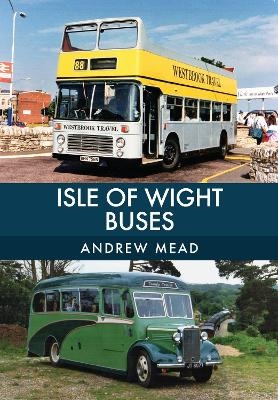 Isle of Wight Buses - Andrew Mead