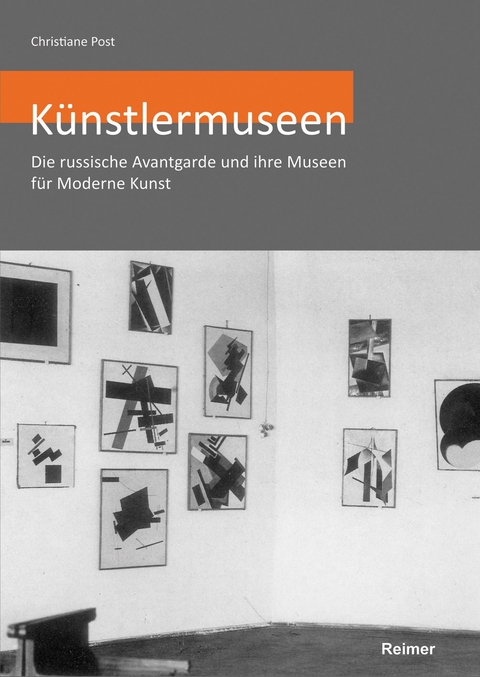 K&uuml;nstlermuseen - Christiane Post