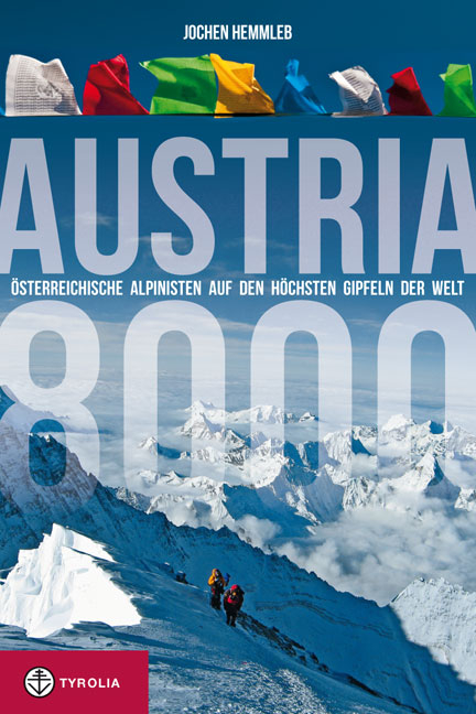 Austria 8000 - Jochen Hemmleb