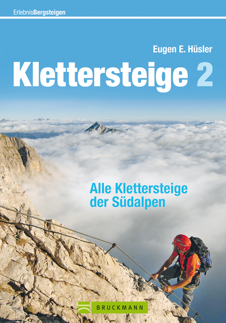 Klettersteige 2 - Eugen E. H&uuml;sler