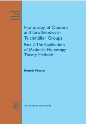 Homotopy of Operads and Grothendieck-Teichmuller Groups - Benoit Fresse