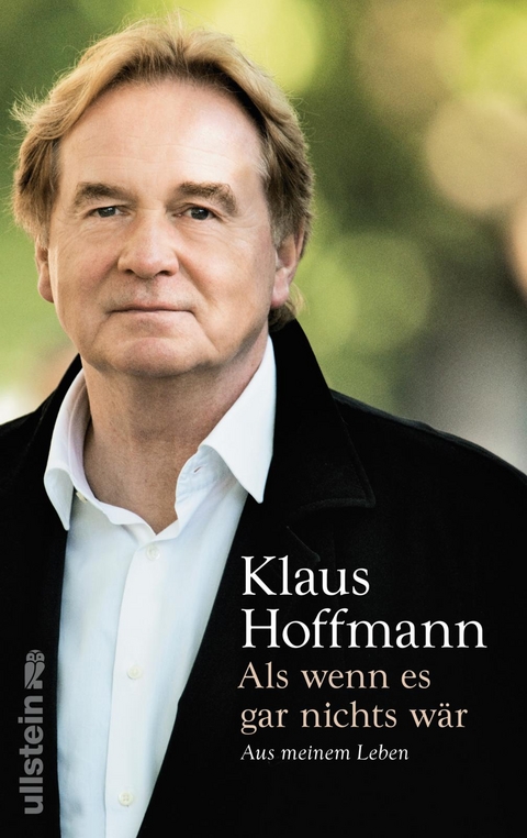 Als wenn es gar nichts w&auml;r - Klaus Hoffmann