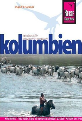 Reise Know-How Kolumbien