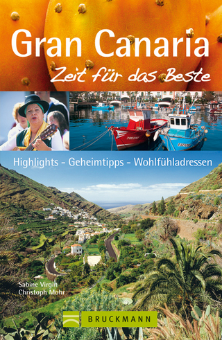 Gran Canaria – Zeit für das Beste