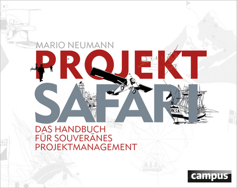 Projekt-Safari - Mario Neumann