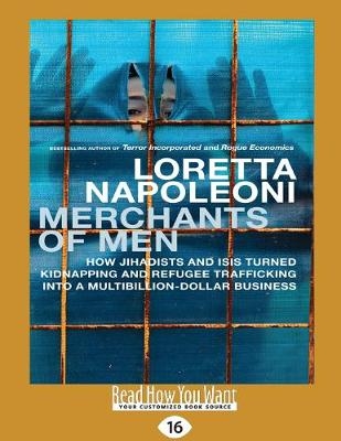 Merchants of Men - Loretta Napoleoni