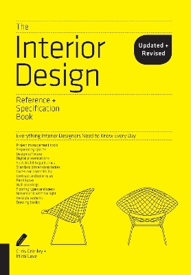 The Interior Design Reference & Specification Book updated & revised - Chris Grimley, Mimi Love