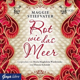 Rot wie das Meer - Maggie Stiefvater