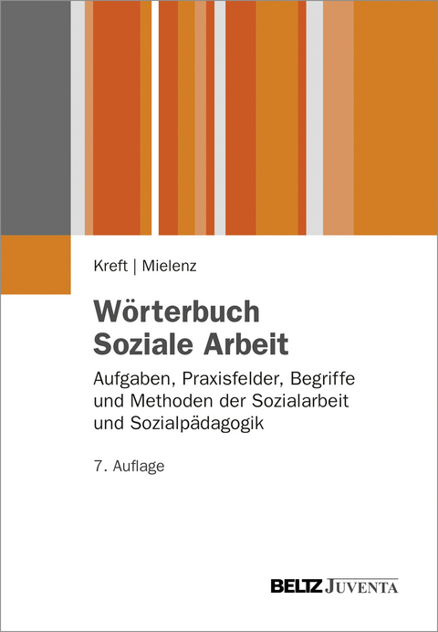 W&ouml;rterbuch Soziale Arbeit.
