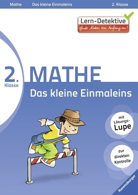 Das kleine Einmaleins (Mathe 2. Klasse)