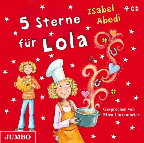5 Sterne f&uuml;r Lola - Isabel Abedi