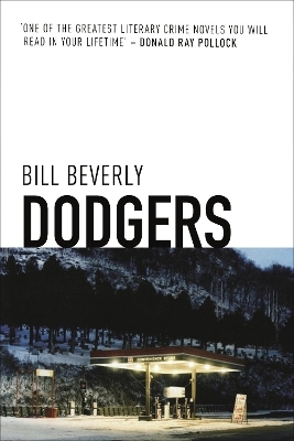Dodgers - Bill Beverly