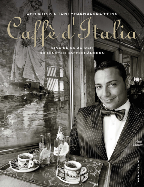 Caff&egrave; d'Italia - Toni Anzenberger, Christina Anzenberger-Fink