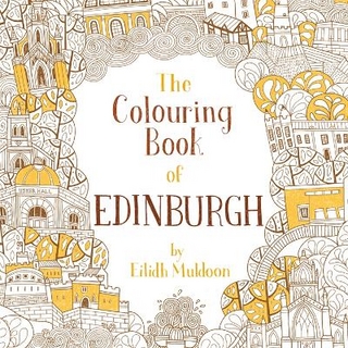 The Colouring Book of Edinburgh
