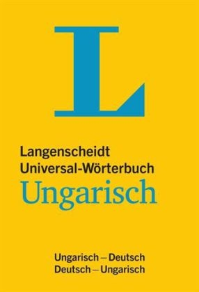 Langenscheidt Universal-W&ouml;rterbuch Ungarisch - 