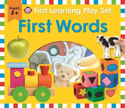 First Learning Play Set: First Words - Priddy Books, Roger Priddy