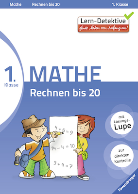 Rechnen bis 20 (Mathe 1. Klasse)