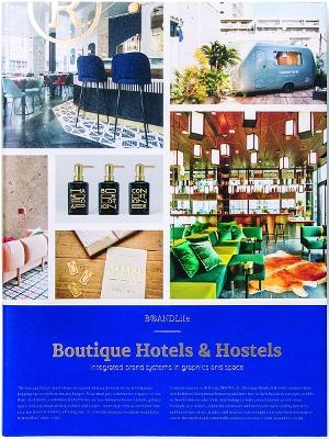 Brandlife: Hip Hotels And Hostels - Viction Workshop