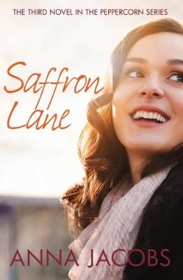 Saffron Lane - Anna Jacobs