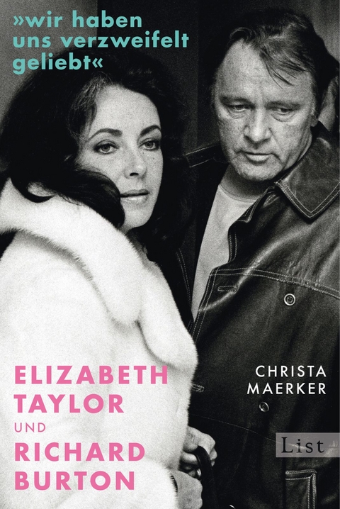 &raquo;Wir haben uns verzweifelt geliebt&laquo; - Christa Maerker