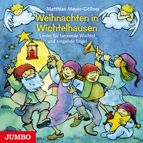 Weihnachten in Wichtelhausen - Matthias Meyer-G&ouml;llner