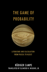 Game of Probability -  Rudiger Campe