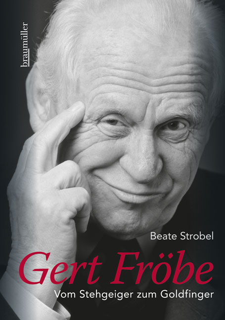 Gert Fr&ouml;be - Beate Strobel