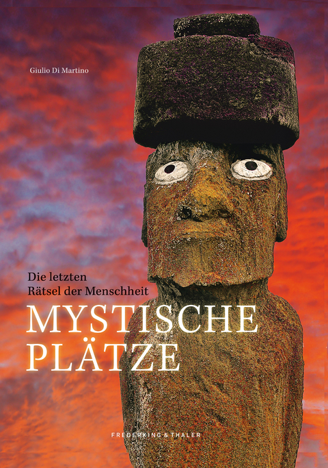 Mystische Pl&auml;tze - Giulio DiMartino, Roberto Giacobbo