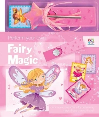 Fairy Magic - Nat Lambert