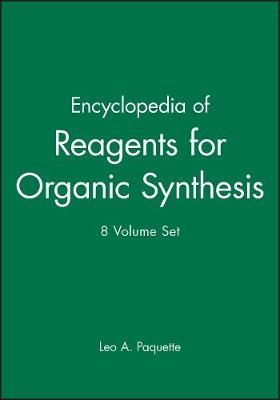 Encyclopedia of Reagents for Organic Synthesis