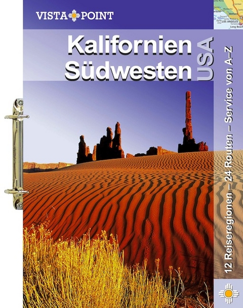 Kalifornien & Südwesten USA - Horst Schmidt-Brümmer