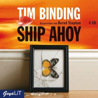 Ship Ahoy - Tim Binding