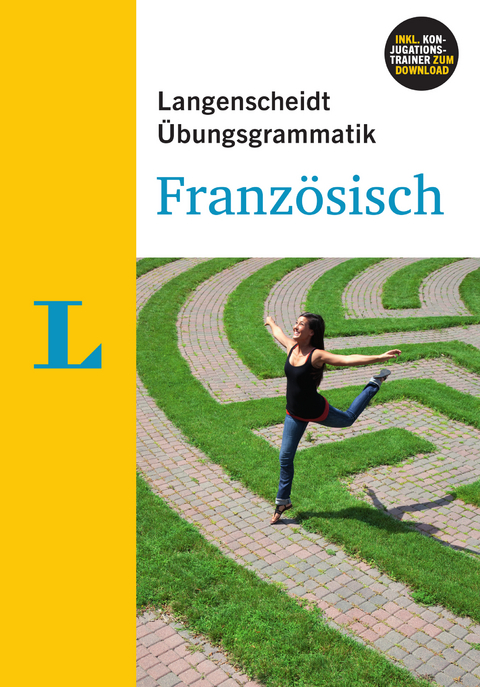 Langenscheidt &Uuml;bungsgrammatik Franz&ouml;sisch - Buch mit Software zum Downloaden - Barbara Holle