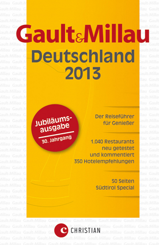 Gault Millau Deutschland 2013