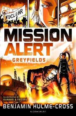 Mission Alert: Greyfields - Benjamin Hulme-Cross