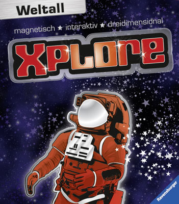 Weltall - Maria Bonifer