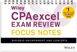 Wiley CPAexcel Exam Review January 2017 Focus Notes