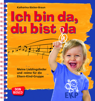 Ich bin da, du bist da