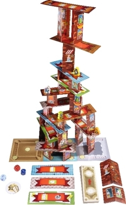 Rhino Hero-Super Battle (Spiel)