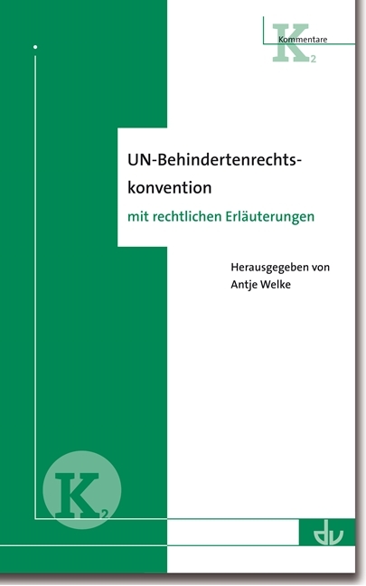 UN-Behindertenrechtskonvention - 