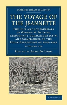 The Voyage of the Jeannette 2 Volume Set