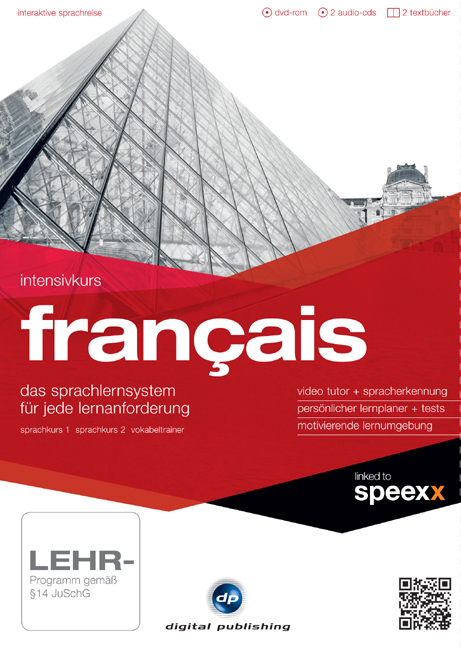 Intensivkurs Fran&ccedil;ais