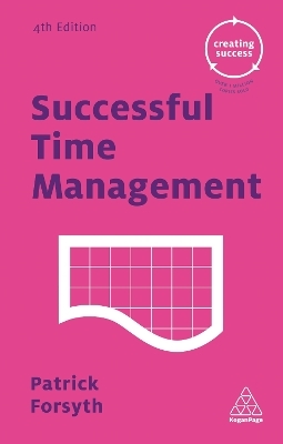 Successful Time Management - Patrick Forsyth