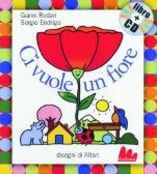 Ci vuole un fiore + CD