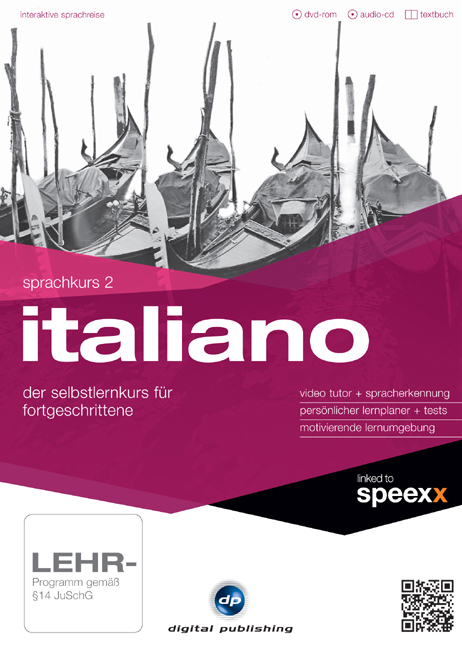 Sprachkurs 2 Italiano