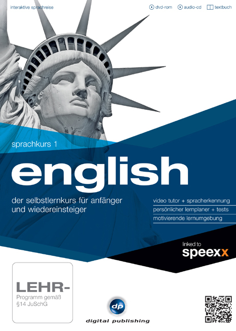 Sprachkurs 1 English